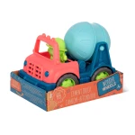 BETONIARKA z kierowcą - Little CEMENT TRUCK, Wonder Wheels / Battat