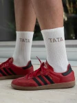 Skarpetki TATA - jasny beż, 41-46 / Latte Mama