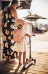 Plecak na hulajnogę dla dzieci 1-5 lat Rose / Scootandride