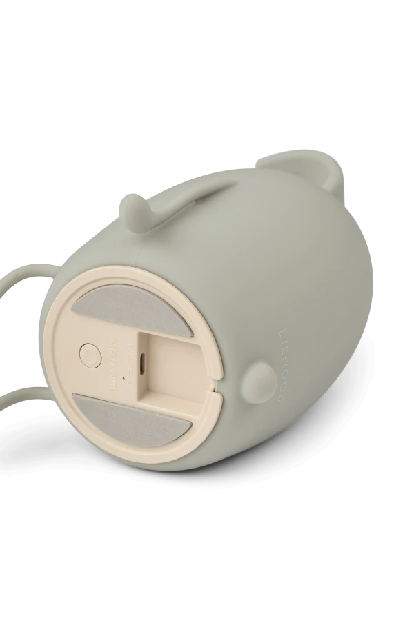 Lampka nocna Evex Rabbit - Dove blue / Liewood