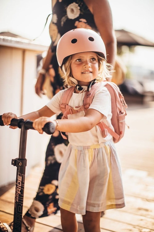 Plecak na hulajnogę dla dzieci 1-5 lat Rose / Scootandride