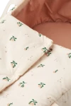 Podróżne nosidło dla lalek Melisse - Mini Me Peach, Seashell / Liewood