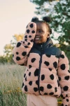 Rękawiczki Grethe - Mega leo spot, Pale tuscany / Liewood