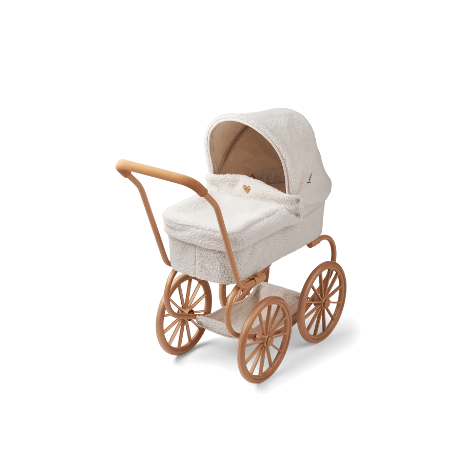 Wózek, gondola dla lalek Adaline - Mini Me Sandy / Liewood
