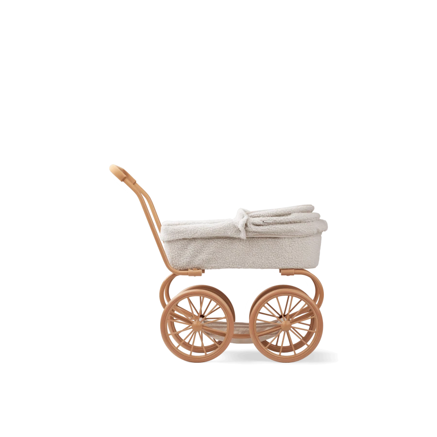 Wózek, gondola dla lalek Adaline - Mini Me Sandy / Liewood