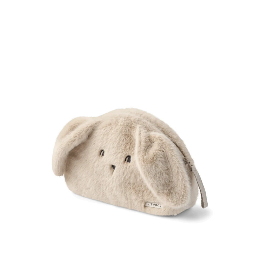 Pluszowa kosmetyczka dziecięca Eloise - Mist / Liewood