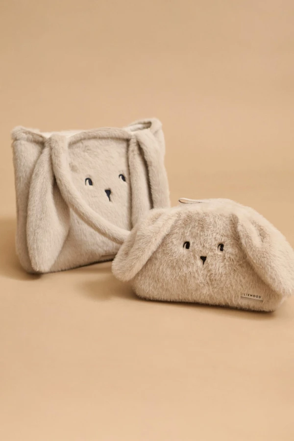 Pluszowa kosmetyczka dziecięca Eloise - Mist / Liewood