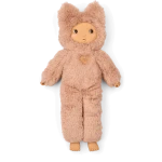 Pluszowa lalka Misa Cleo - Pale tuscany / Liewood