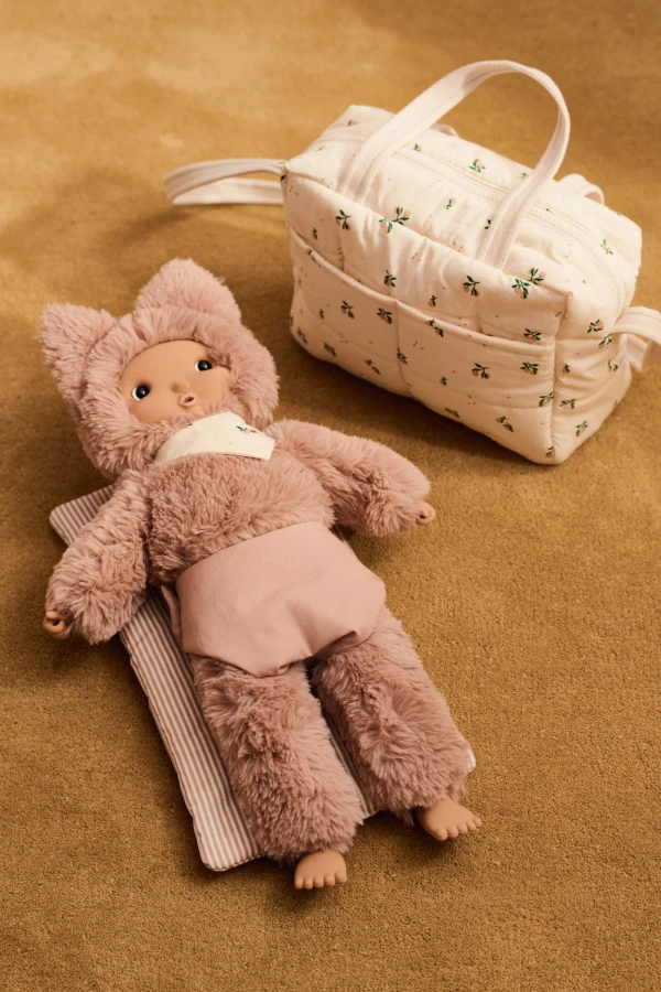 Pluszowa lalka Misa Cleo - Pale tuscany / Liewood