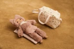 Pluszowa lalka Misa Cleo - Pale tuscany / Liewood