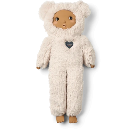 Pluszowa lalka Misa Phoebe - Sandy / Liewood