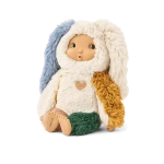 Pluszowa lalka Miko Riley - Sandy multi mix / Liewood