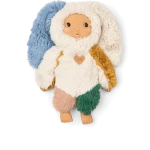 Pluszowa lalka Miko Riley - Sandy multi mix / Liewood