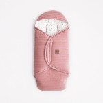 Otulacz do fotelika – różowy / Bolo