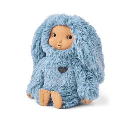Pluszowa lalka Miko Rocco - Beach blue / Liewood