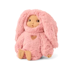 Pluszowa lalka Miko Rosey - Rose blush / Liewood