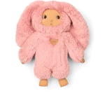 Pluszowa lalka Miko Rosey - Rose blush / Liewood