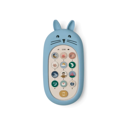 Interaktywny telefon Fidi - Beach blue / Liewood