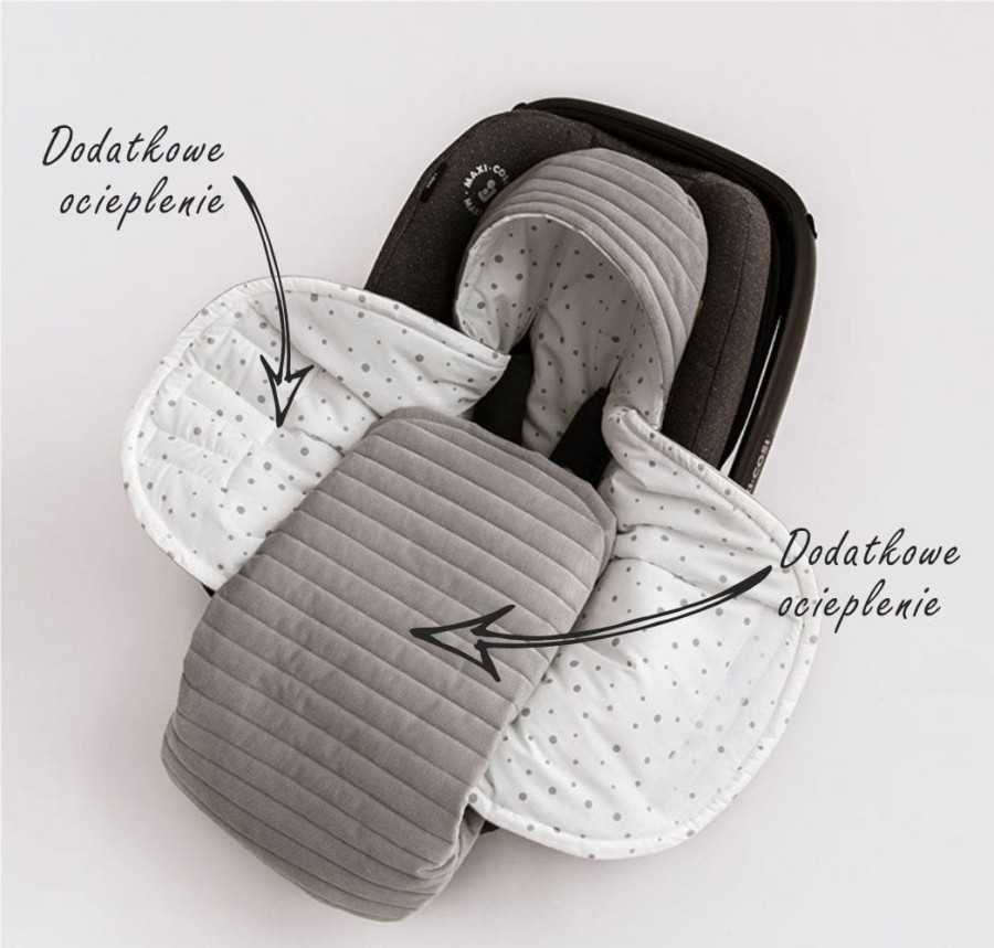 Otulacz do fotelika / Bolo