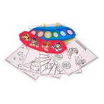 Magiczny pędzelek do malowania światłem Color Wonder Mess Free Psi Patrol 3+ / Crayola