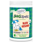 Bądź zdrów! Naturalna prozdrowotna sól do kąpieli dla dzieci 1+, 400 g / Dresdner Essenz