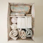 Organizer na pieluchy - Pastel Blooms / Mushie