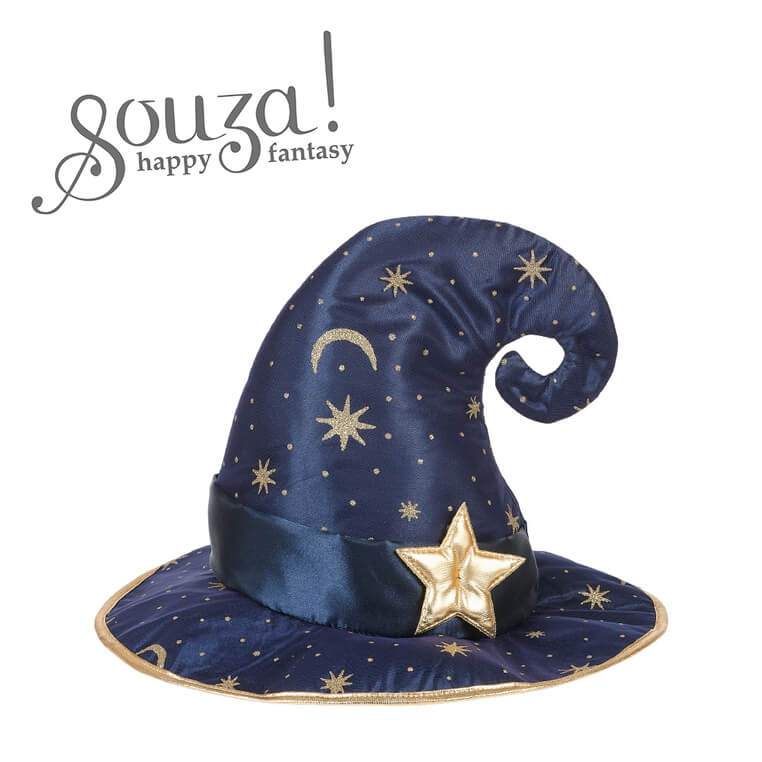 Kapelusz magika Mélusine / Souza! halloween