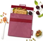 Torebka na przekąski Snack'n'Go - Active Granate / Roll'eat 