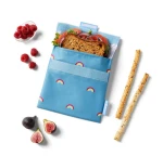 Torebka na przekąski Snack'n'Go - Rainbow / Roll'eat 