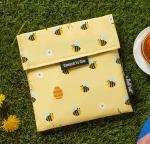 Torebka na przekąski Snack'n'Go - Bee / Roll'eat 