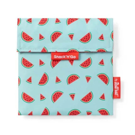 Torebka na przekąski Snack'n'Go - Watermelon / Roll'eat 