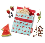 Torebka na przekąski Snack'n'Go - Watermelon / Roll'eat 