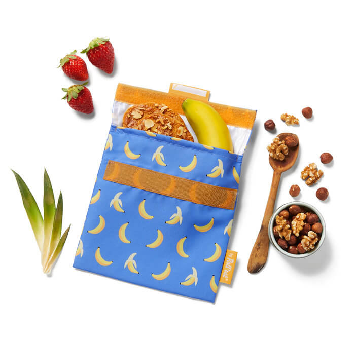 Torebka na przekąski Snack'n'Go - Banana / Roll'eat 