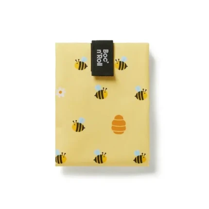Owijka do kanapek Boc'n'Roll - Bee / Roll'eat 