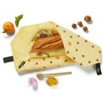Owijka do kanapek Boc'n'Roll - Bee / Roll'eat 