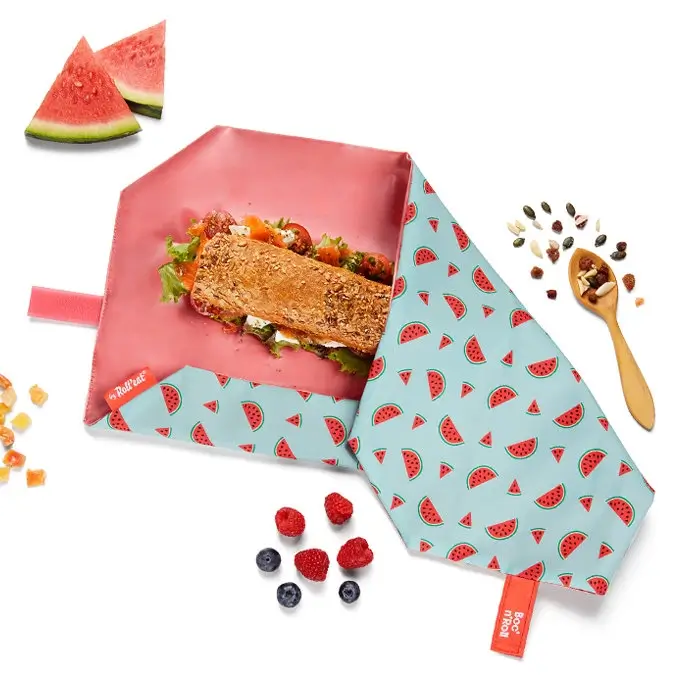 Owijka do kanapek Boc'n'Roll - Watermelon / Roll'eat 