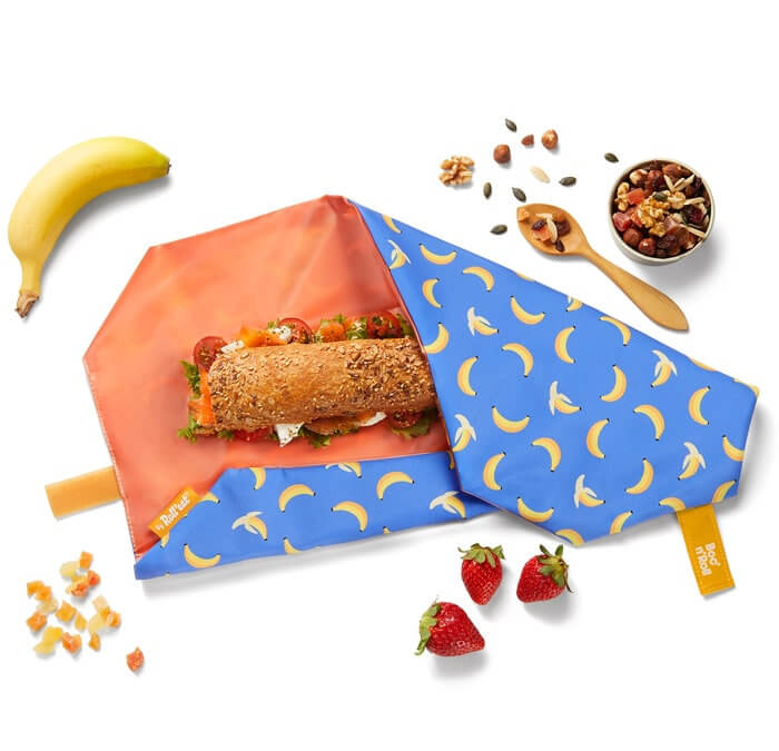 Owijka do kanapek Boc'n'Roll - Banana / Roll'eat 