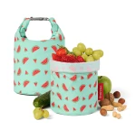 Ekologiczny woreczek Grab’n’Go - Watermelon / Roll'eat 