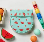Ekologiczny woreczek Grab’n’Go - Watermelon / Roll'eat 