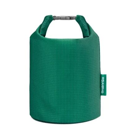Ekologiczny woreczek Grab’n’Go - Green / Roll'eat 