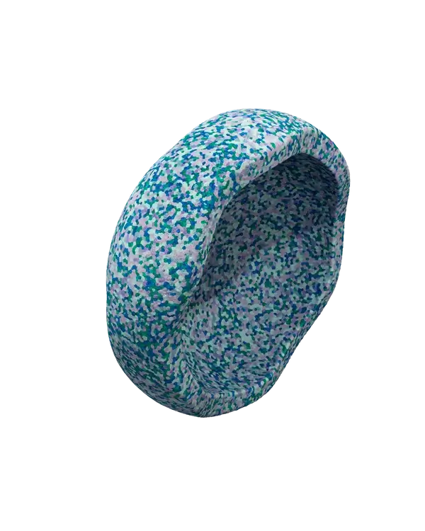 Dysk sensoryczny do zabaw ruchowych Stapelstein® Original - super cool / Stapelstein®