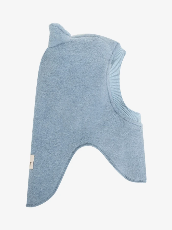 Kominiarka z uszkami misia - Windward Blue / HUTTEliHUT