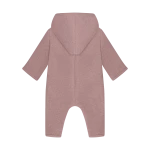 Kombinezon wełniany z podszewką - Deauville Mauve / HUTTEliHUT