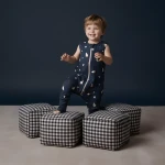Śpiworek z nogawkami 2,5 TOG - Kosmiczna Przygoda / BabySteps