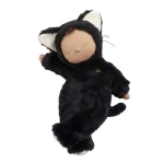 Lalka Cozy Dinkums - Cat Nox / Dinkum Dolls Halloween