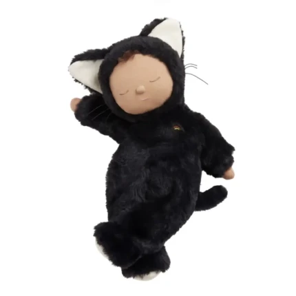 Lalka Cozy Dinkums - Cat Nox / Dinkum Dolls Halloween