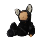 Lalka Cozy Dinkums - Cat Nox / Dinkum Dolls Halloween