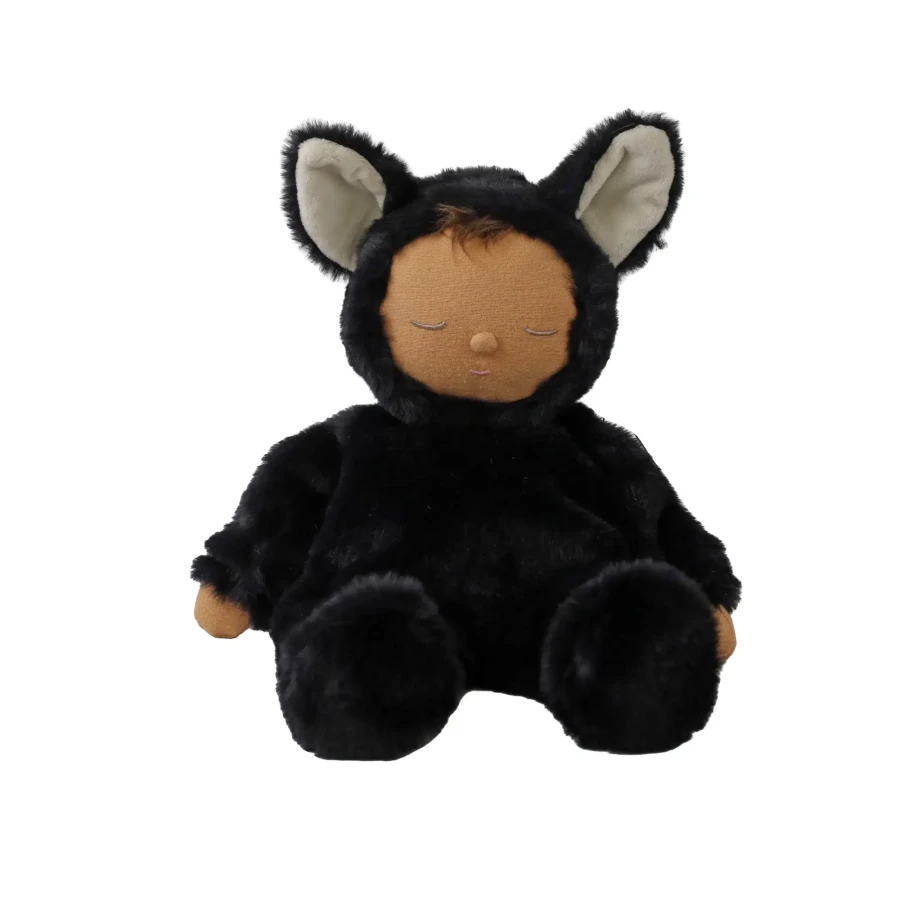 Lalka Cozy Dinkums - Cat Nox / Dinkum Dolls Halloween