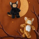 Lalka Cozy Dinkums - Cat Nox / Dinkum Dolls Halloween