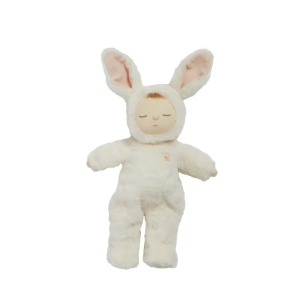Lalka Cozy Dinkums - Bunny Moppet / Dinkum Dolls